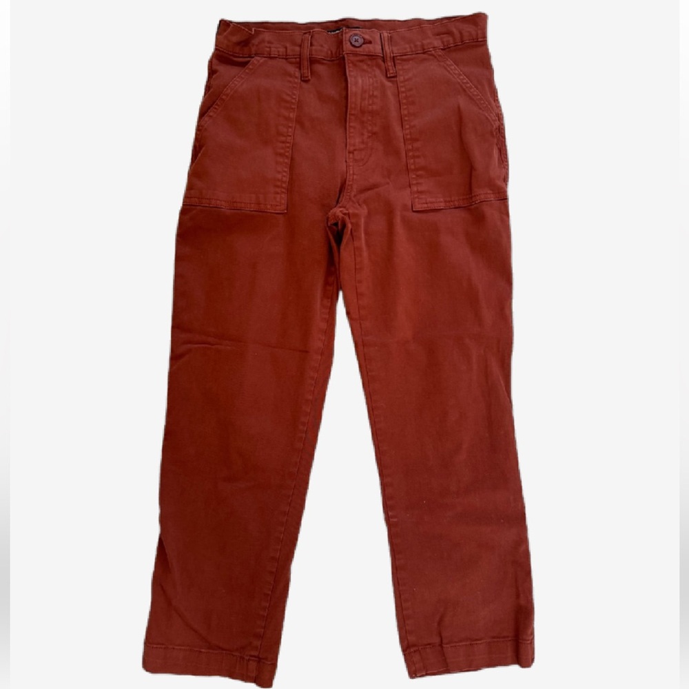 Lucky terra cotta pants